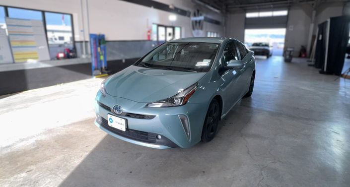 Thumbnail: 2022 Toyota Prius - 1