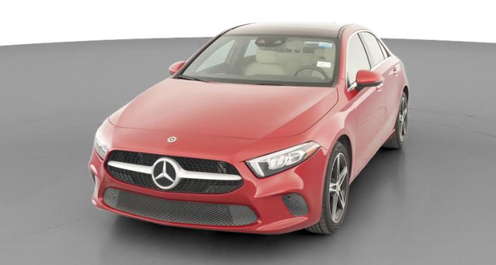 Thumbnail: 2021 Mercedes-Benz A-Class - 1