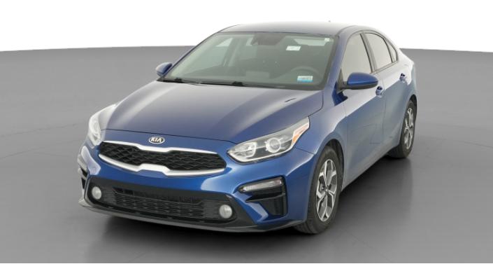 Thumbnail: 2020 Kia Forte - 1