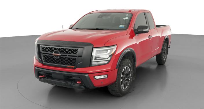 Thumbnail: 2020 Nissan Titan - 1