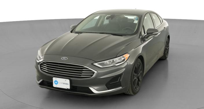 Thumbnail: 2020 Ford Fusion - 1