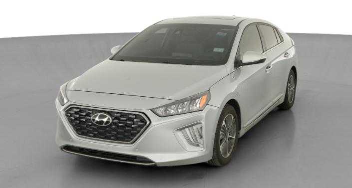 Thumbnail: 2021 Hyundai Ioniq - 1