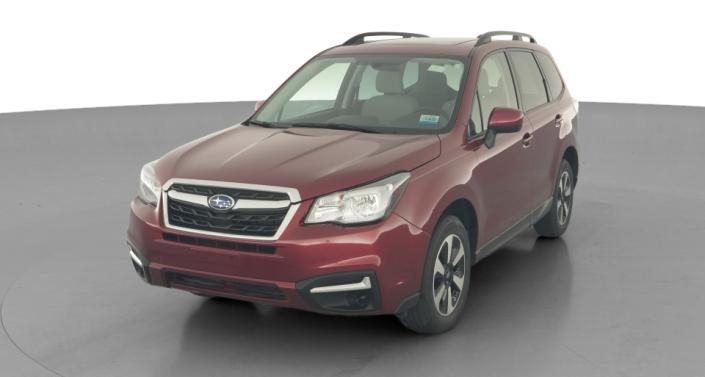 Thumbnail: 2018 Subaru Forester - 1