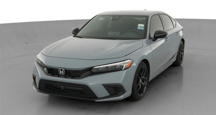 Thumbnail: 2024 Honda Civic - 1