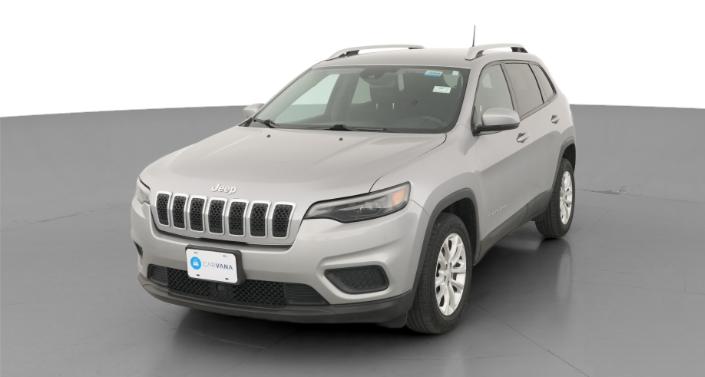 Thumbnail: 2021 Jeep Cherokee - 1