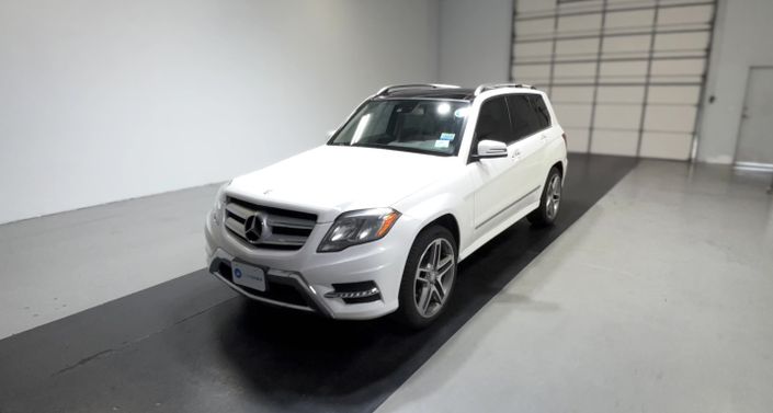 2013 Mercedes-Benz GLK 350 -
                  Tracy, CA