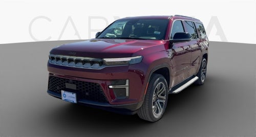 2026 Jeep Grand Wagoneer