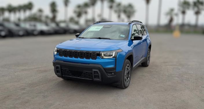 Thumbnail: 2026 Jeep Cherokee - 1