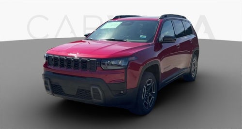 2026 Jeep Cherokee