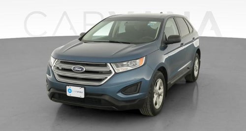 2018 Ford Edge