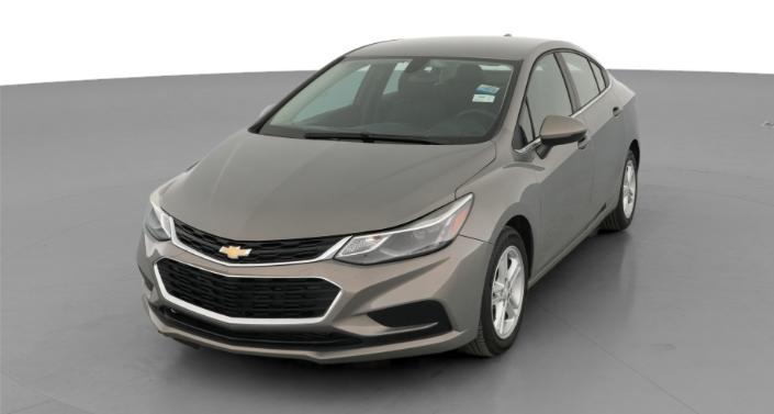 Thumbnail: 2018 Chevrolet Cruze - 1