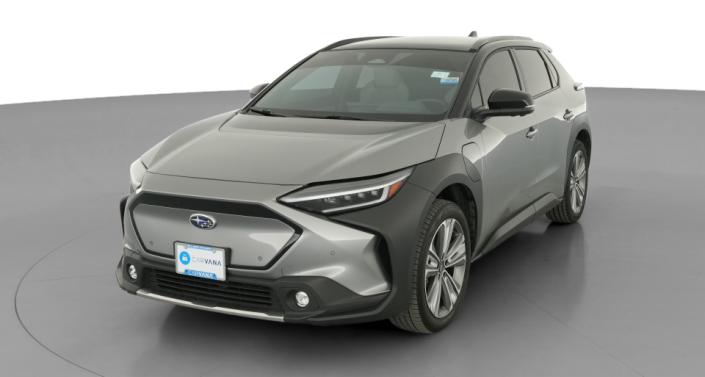 2024 Subaru Solterra Touring -
                  Tooele, UT