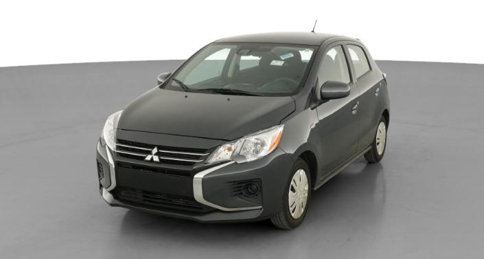 Thumbnail: 2024 Mitsubishi Mirage - 1
