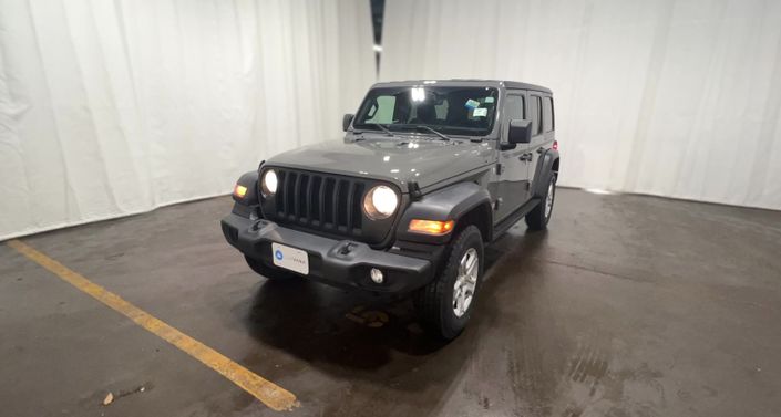 Thumbnail: 2021 Jeep Wrangler - 1