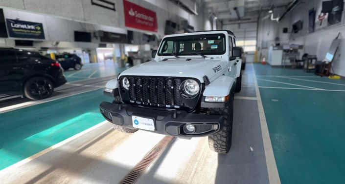 Thumbnail: 2021 Jeep Gladiator - 1