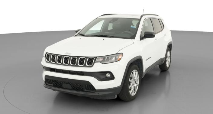Thumbnail: 2024 Jeep Compass - 1