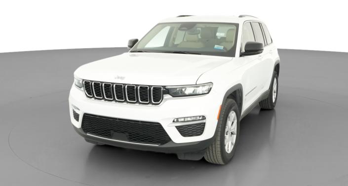 Thumbnail: 2022 Jeep Grand Cherokee - 1