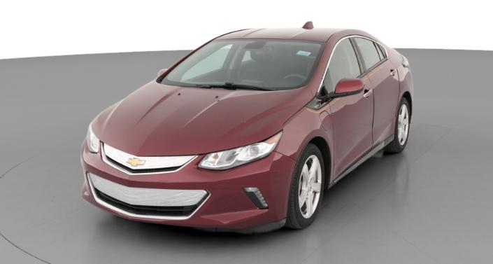 Thumbnail: 2017 Chevrolet Volt - 1