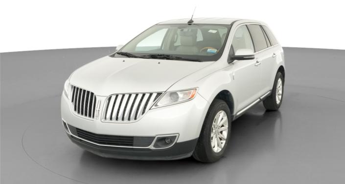 2015 Lincoln MKX  -
                  Bessemer, AL