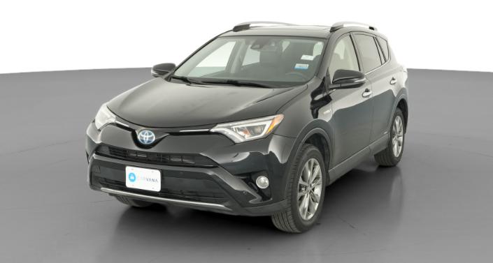 Thumbnail: 2017 Toyota RAV4 - 1