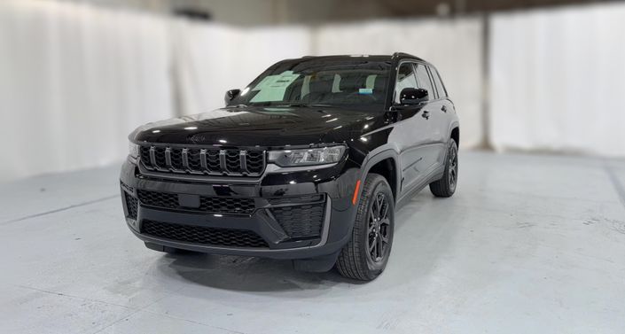 Thumbnail: 2026 Jeep Grand Cherokee - 1
