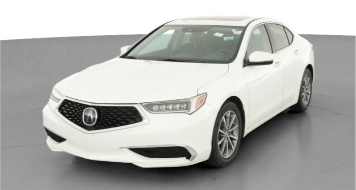 Thumbnail: 2020 Acura TLX - 1