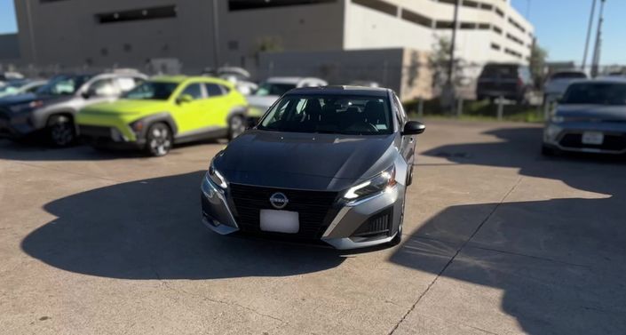 Thumbnail: 2025 Nissan Altima - 1