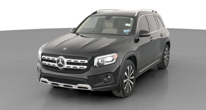 Thumbnail: 2021 Mercedes-Benz GLB - 1