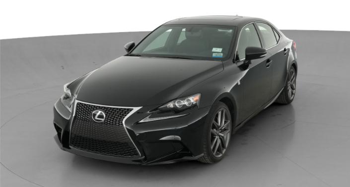 Thumbnail: 2015 Lexus IS - 1