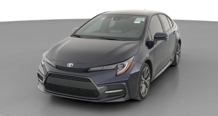 Thumbnail: 2022 Toyota Corolla - 1