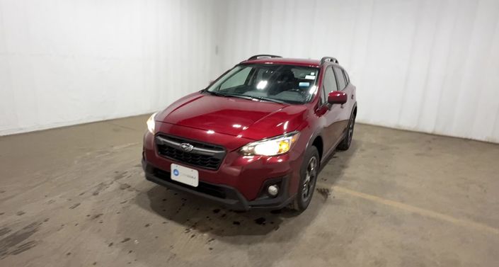 Thumbnail: 2018 Subaru Crosstrek - 1