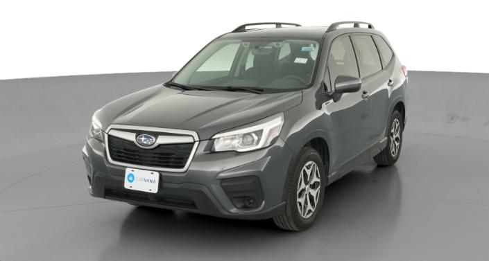 Thumbnail: 2020 Subaru Forester - 1