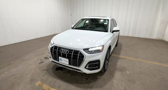 Thumbnail: 2021 Audi Q5 - 1
