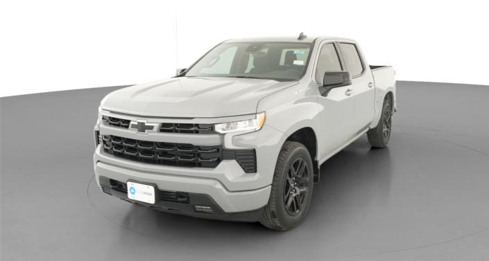 Thumbnail: 2025 Chevrolet Silverado 1500 - 1
