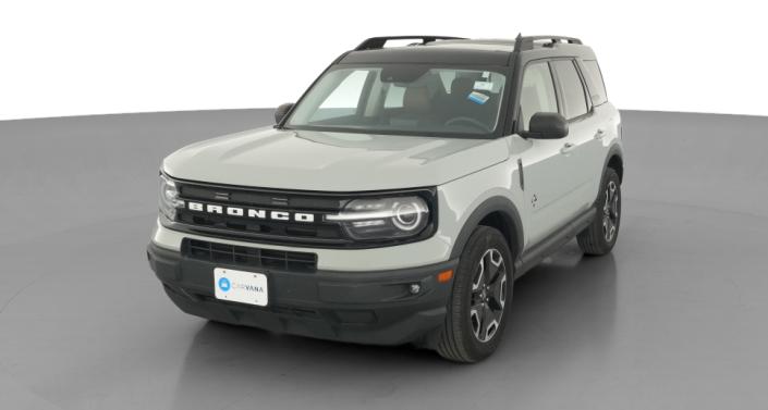Thumbnail: 2021 Ford Bronco Sport - 1