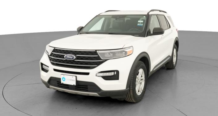 Thumbnail: 2020 Ford Explorer - 1