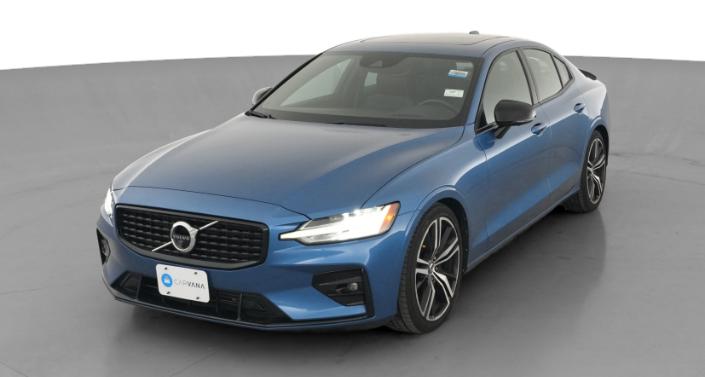 Thumbnail: 2021 Volvo S60 - 1