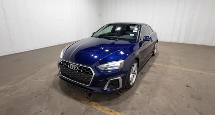 Thumbnail: 2021 Audi A5 - 1