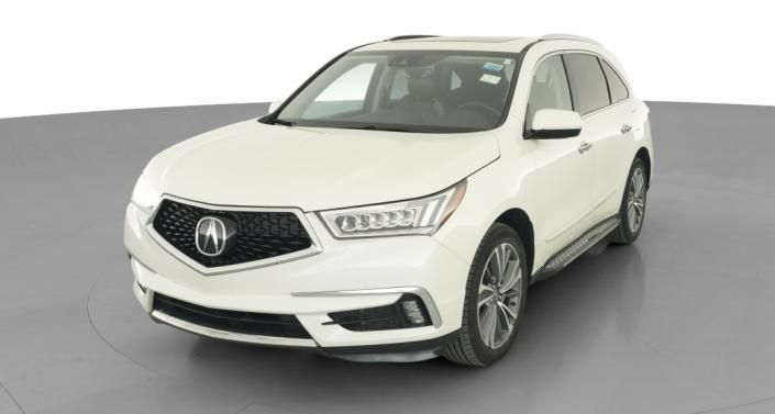 Thumbnail: 2017 Acura MDX - 1