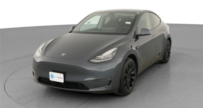 Thumbnail: 2020 Tesla Model Y - 1