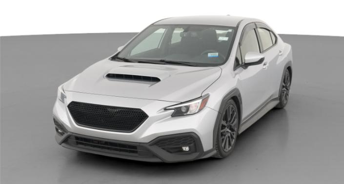 Thumbnail: 2022 Subaru WRX - 1