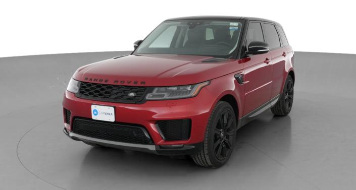 Thumbnail: 2020 Land Rover Range Rover Sport - 1