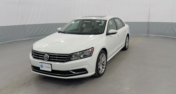 Thumbnail: 2019 Volkswagen Passat - 1