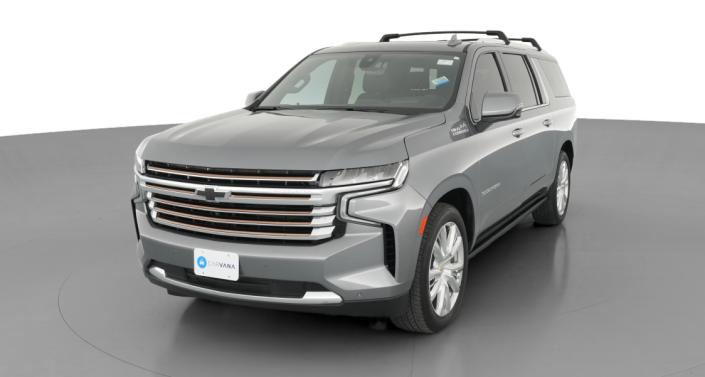 Thumbnail: 2022 Chevrolet Suburban - 1