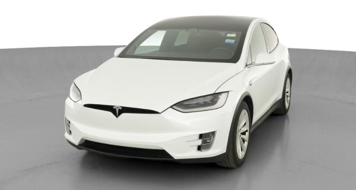 2018 Tesla Model X 75D -
                  Colonial Heights, VA