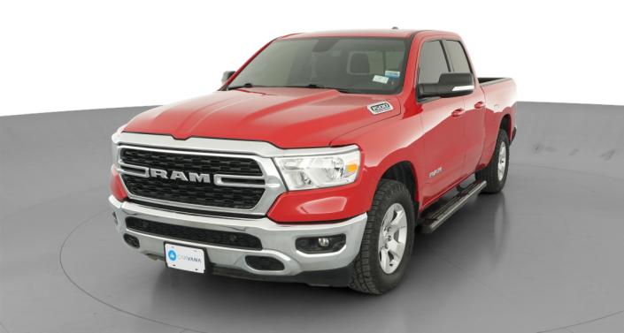 Thumbnail: 2022 RAM 1500 - 1