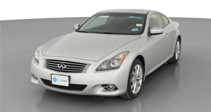 2014 INFINITI Q60 Base -
                  Indianapolis, IN