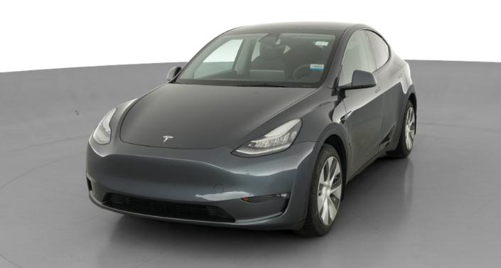 Thumbnail: 2021 Tesla Model Y - 1