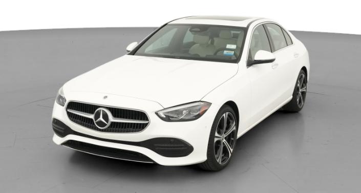 Thumbnail: 2024 Mercedes-Benz C-Class - 1