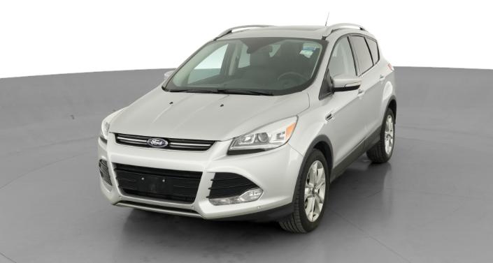 Thumbnail: 2015 Ford Escape - 1